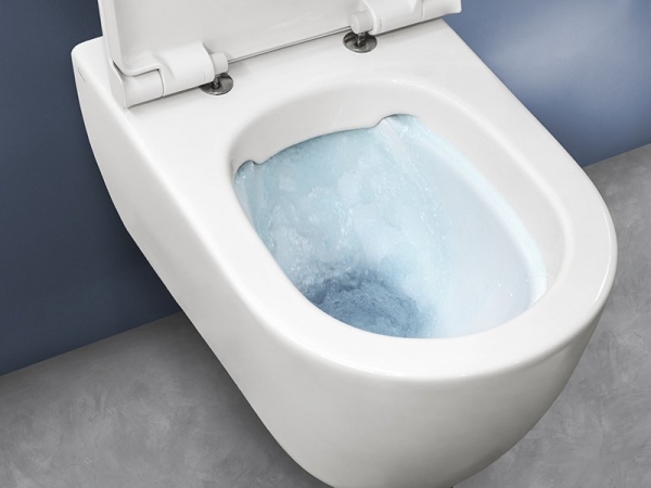 SANITARI PER BAGNO: I SANITARI RIMLESS