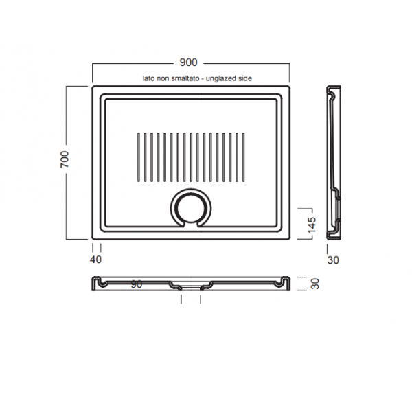 LIF H3 70X90