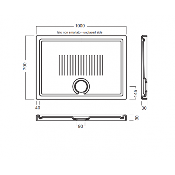 LIF H3 70X100