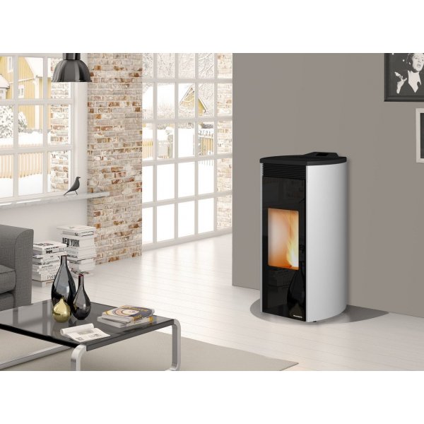 STUFA A PELLET ECOFIRE "GIORGIA"