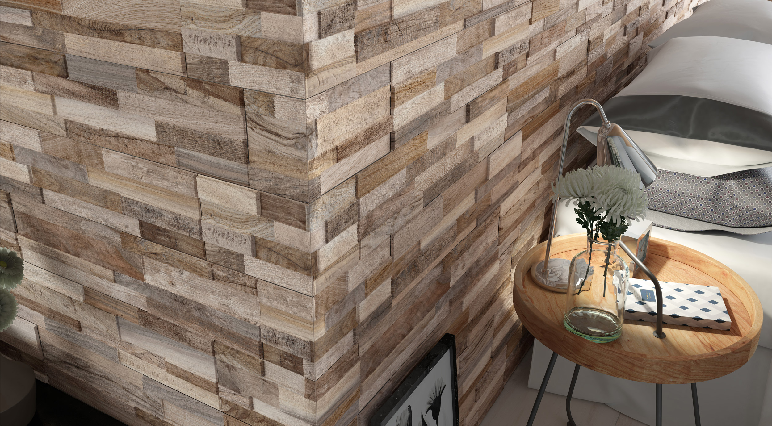 Wall Art Taupe