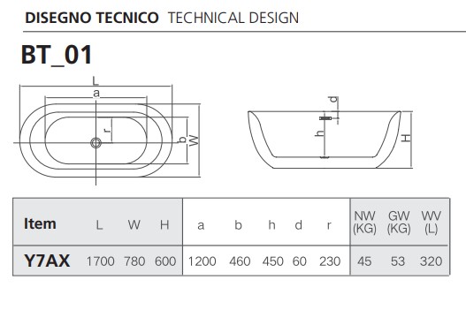 Free Standing BT_01