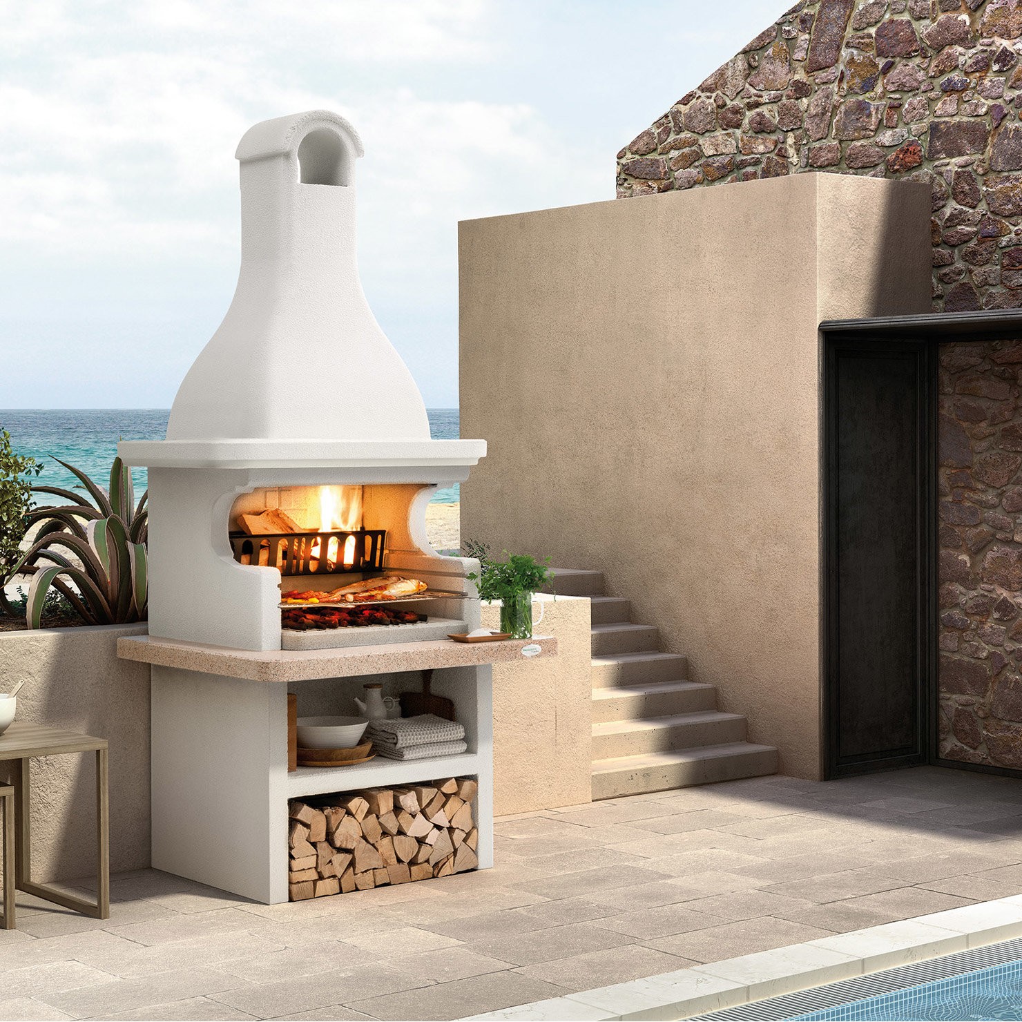 Tropea Barbecue