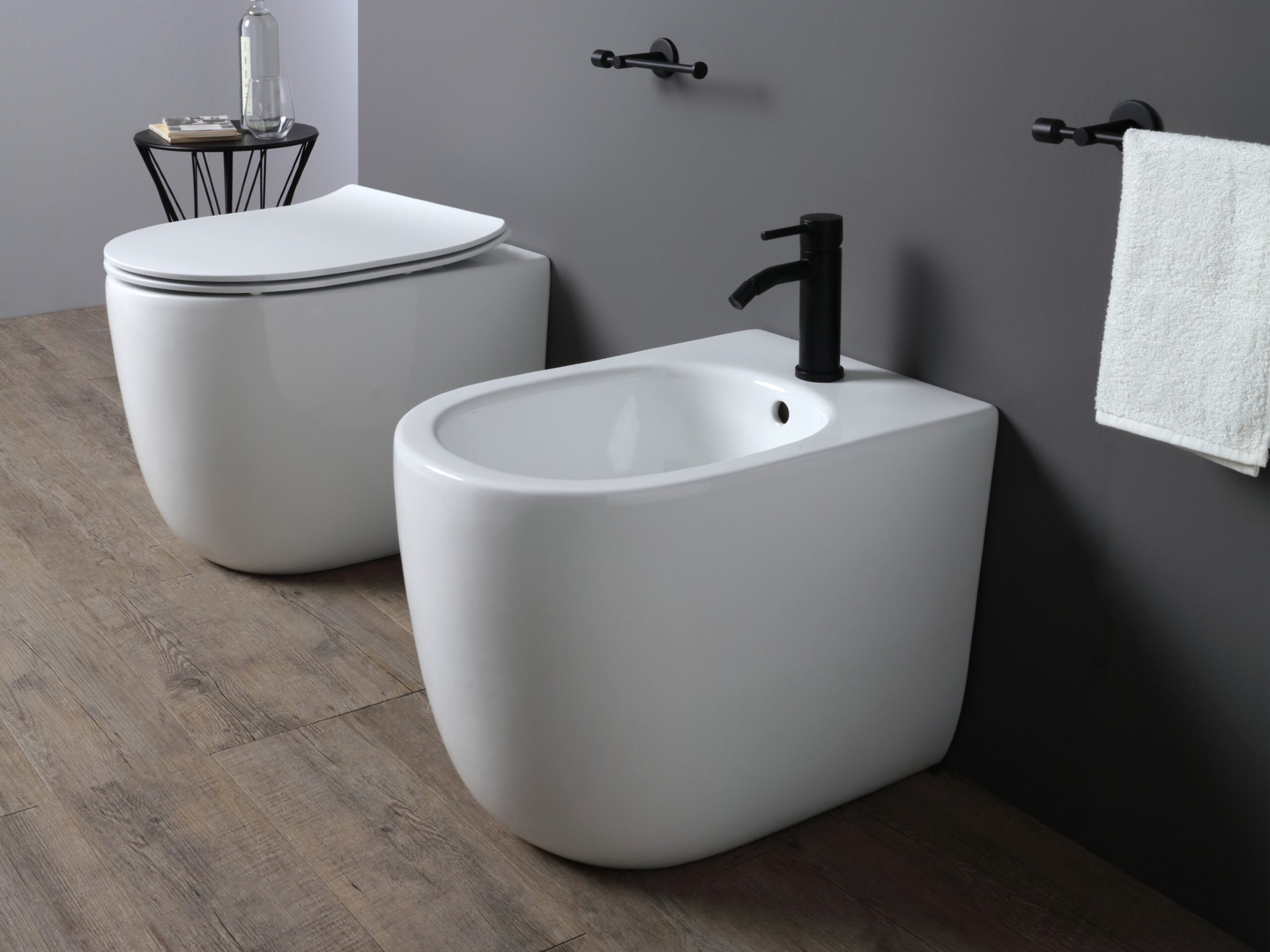 sanitari bagno tornado terra