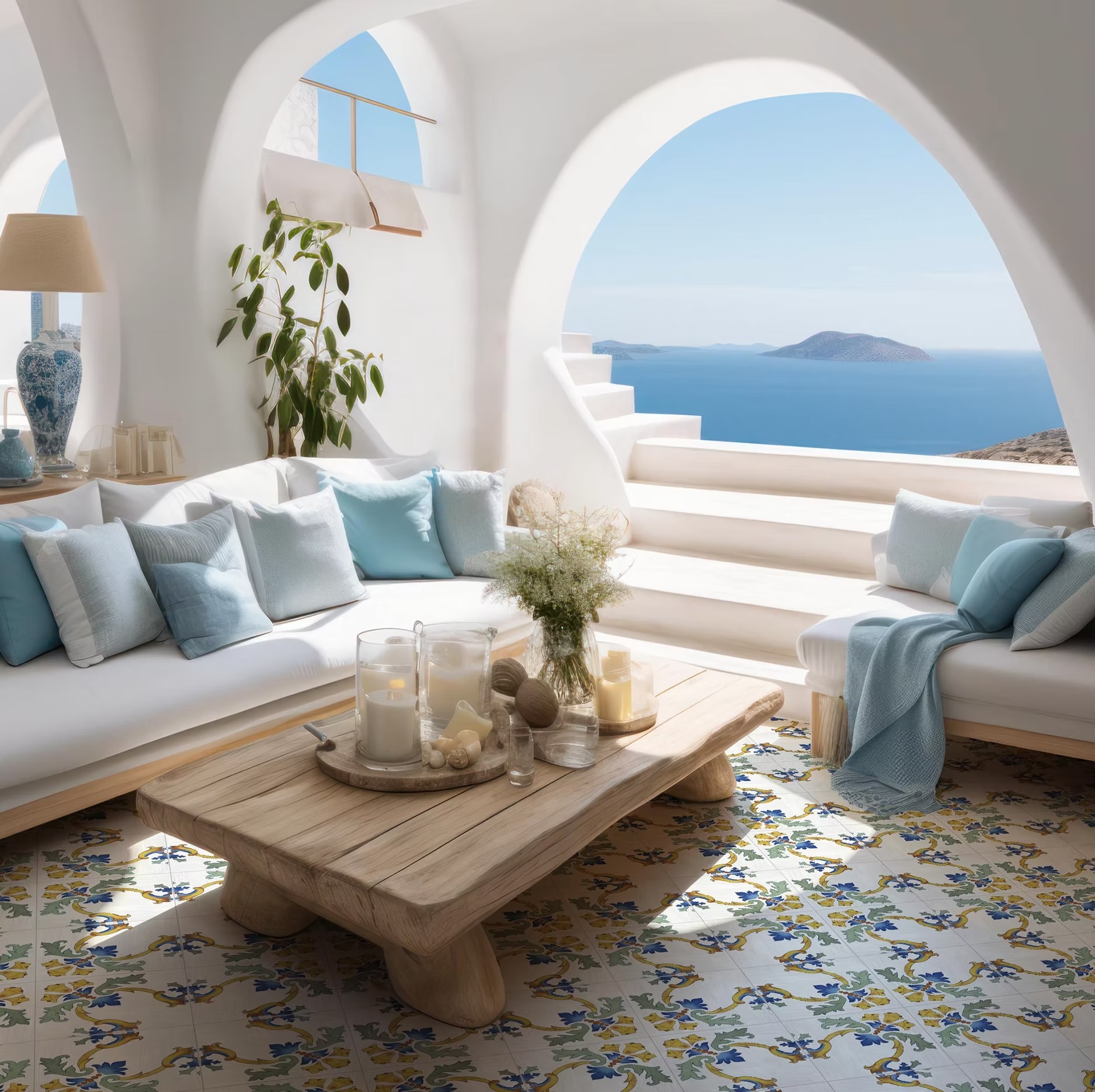 Cotto Mediterraneo