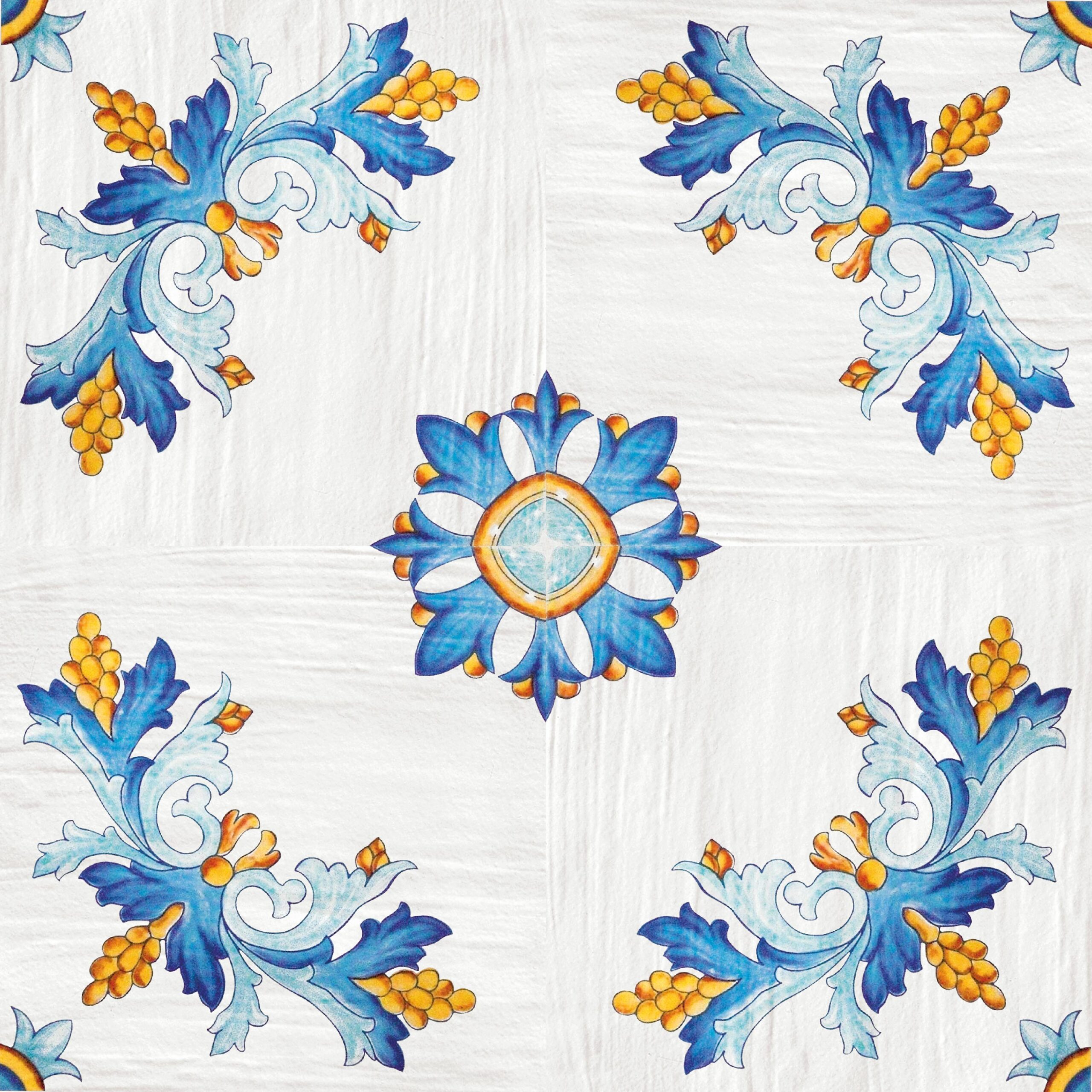 Cotto Mediterraneo