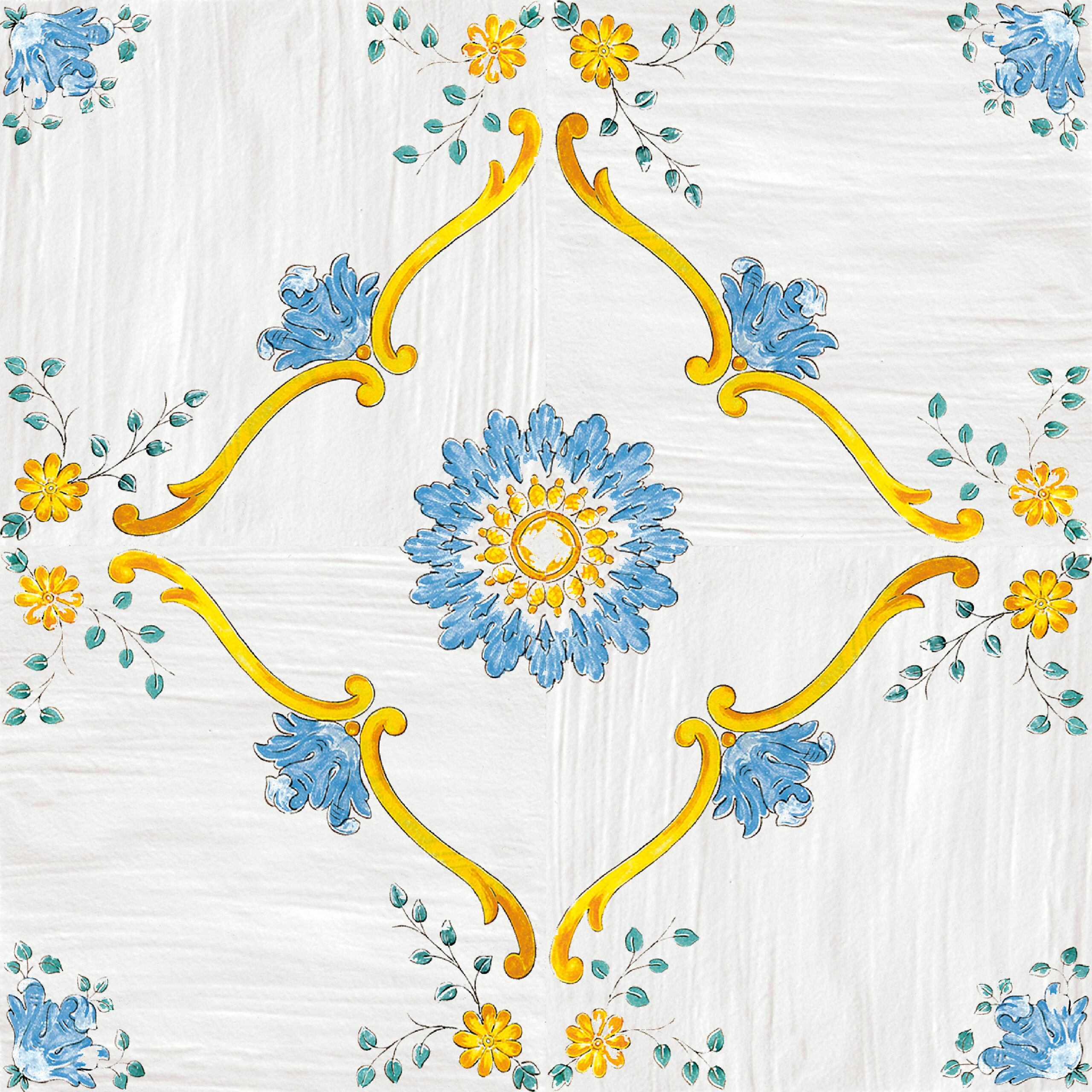 Cotto Mediterraneo